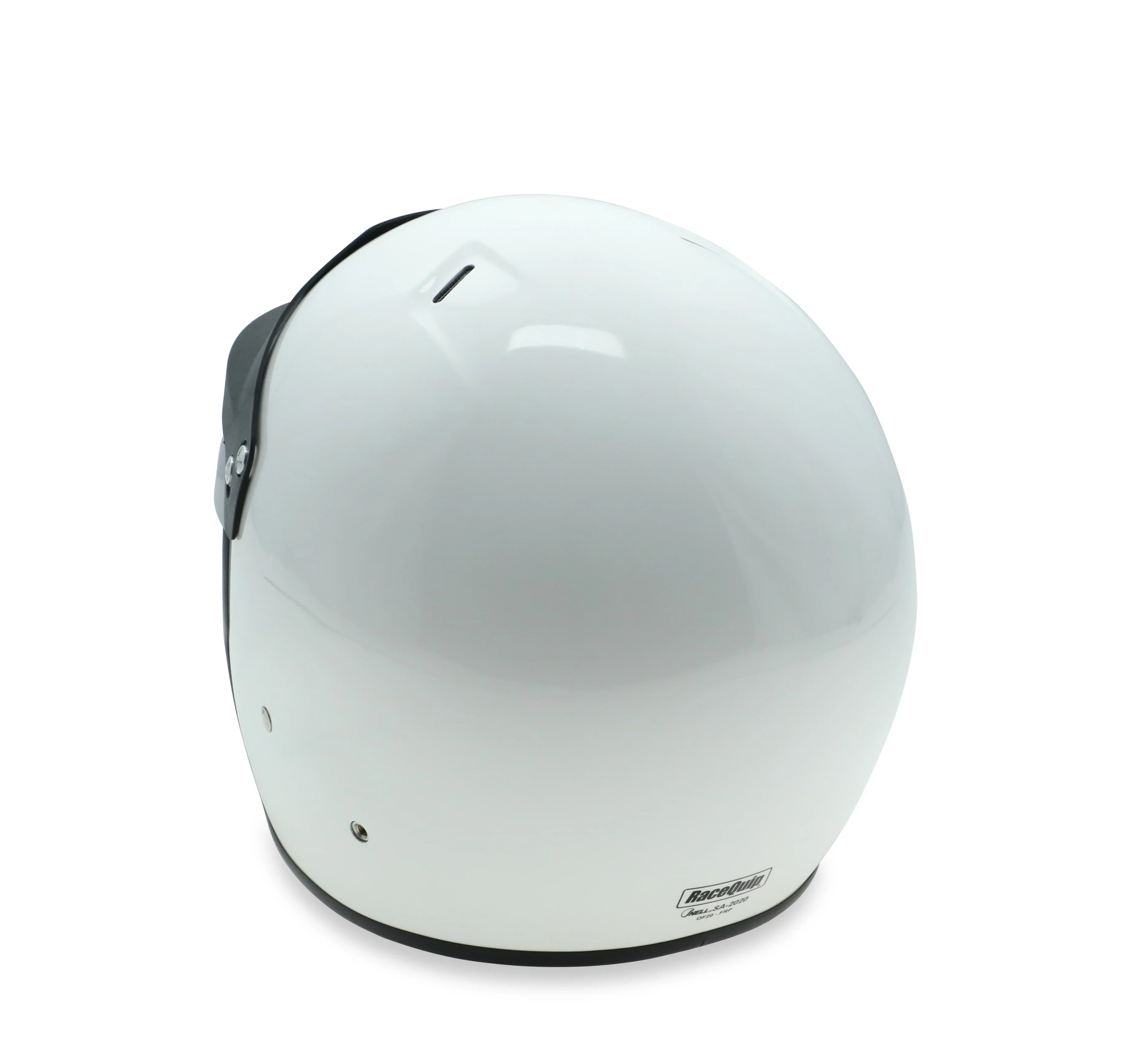 Racequip 257113RQP OF25 Open Face Helmet, Medium - Image 2