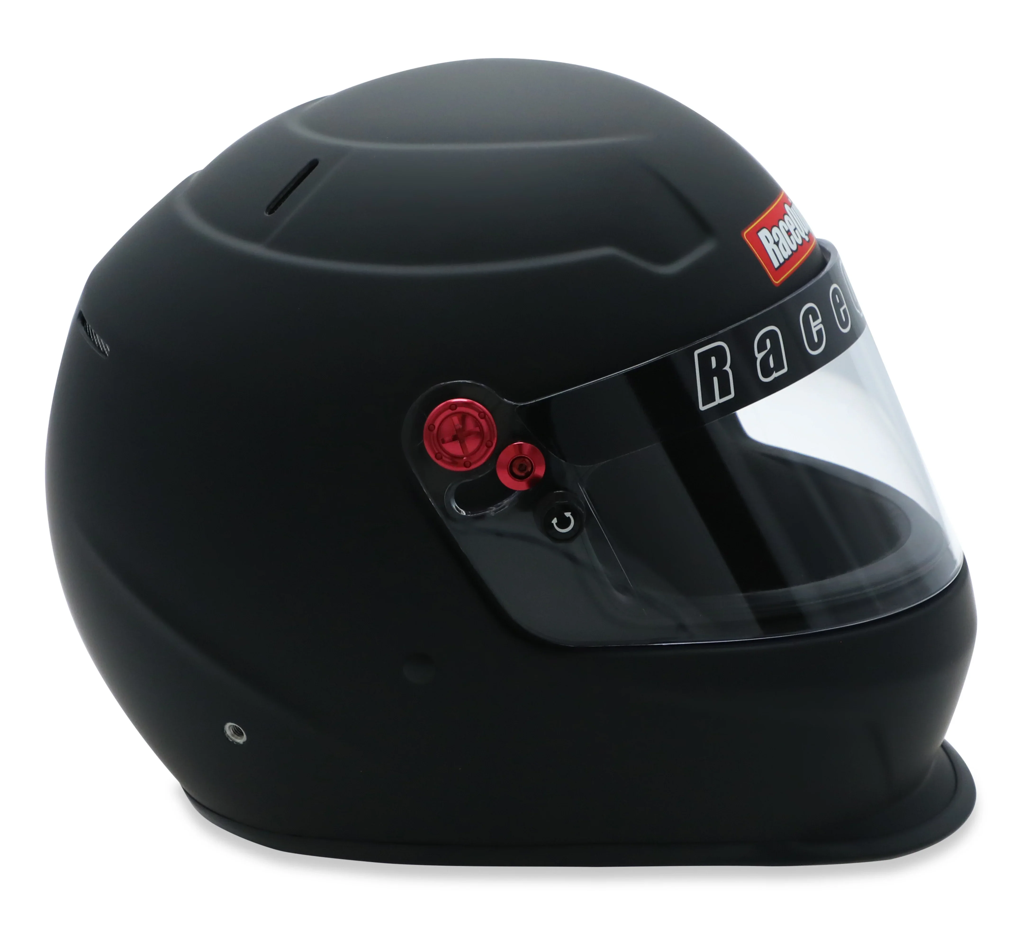 Racequip 276992 Helmet PRO20 Flat Black Small SA2020 - Image 5