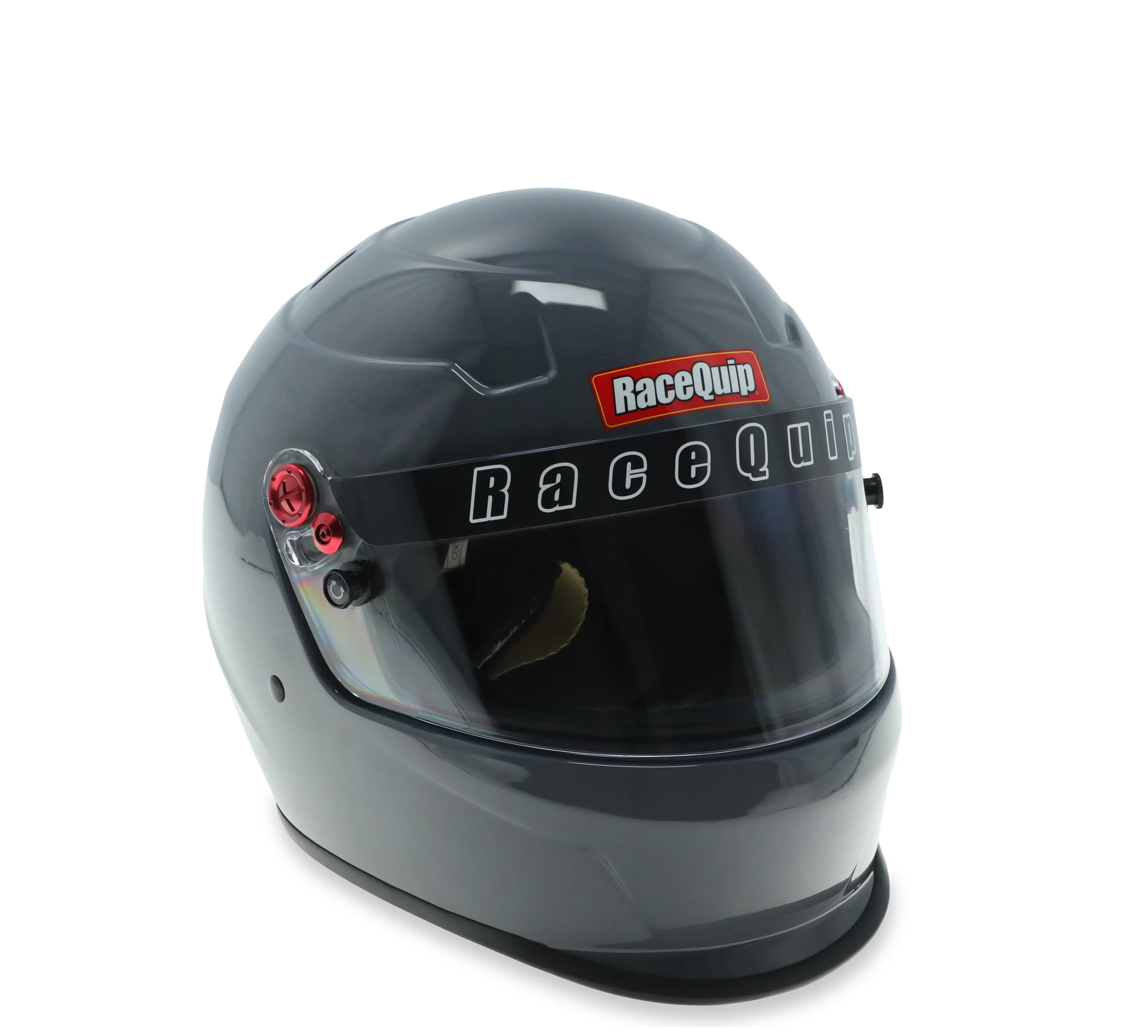 Racequip 277665RQP PRO25 Full Face Helmet, Large - Image 4