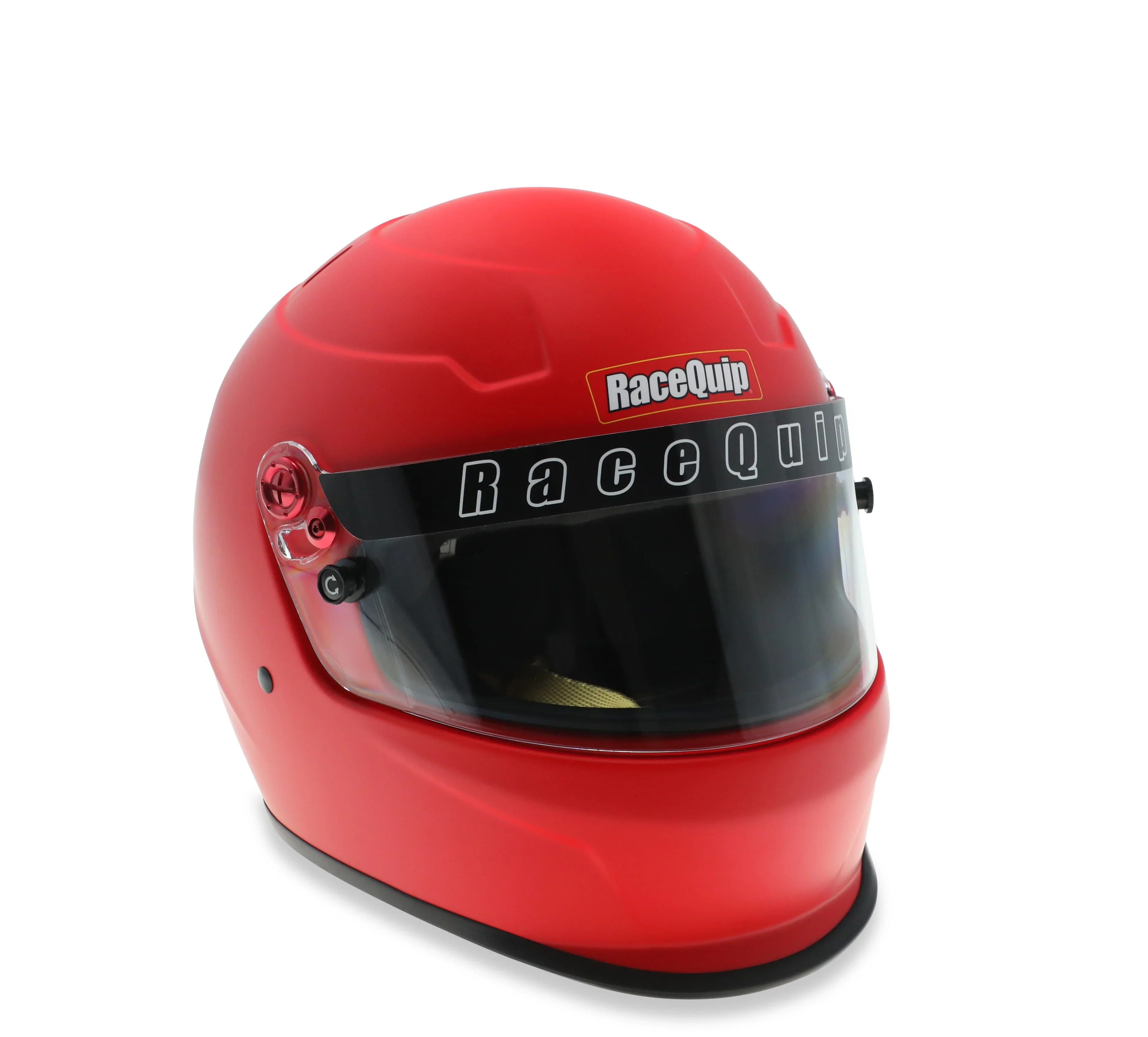 Racequip 277911RQP PRO25 Full Face Helmet, X-Small - Image 4