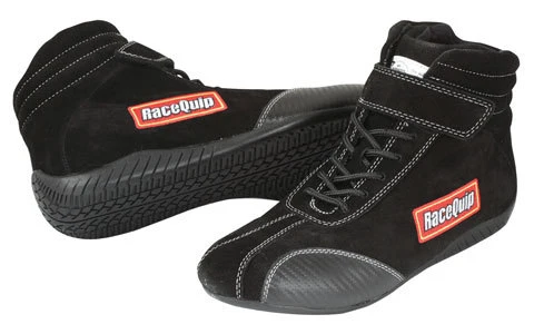 Racequip 30500125RQP Euro Carbon-L Series Racing Shoes