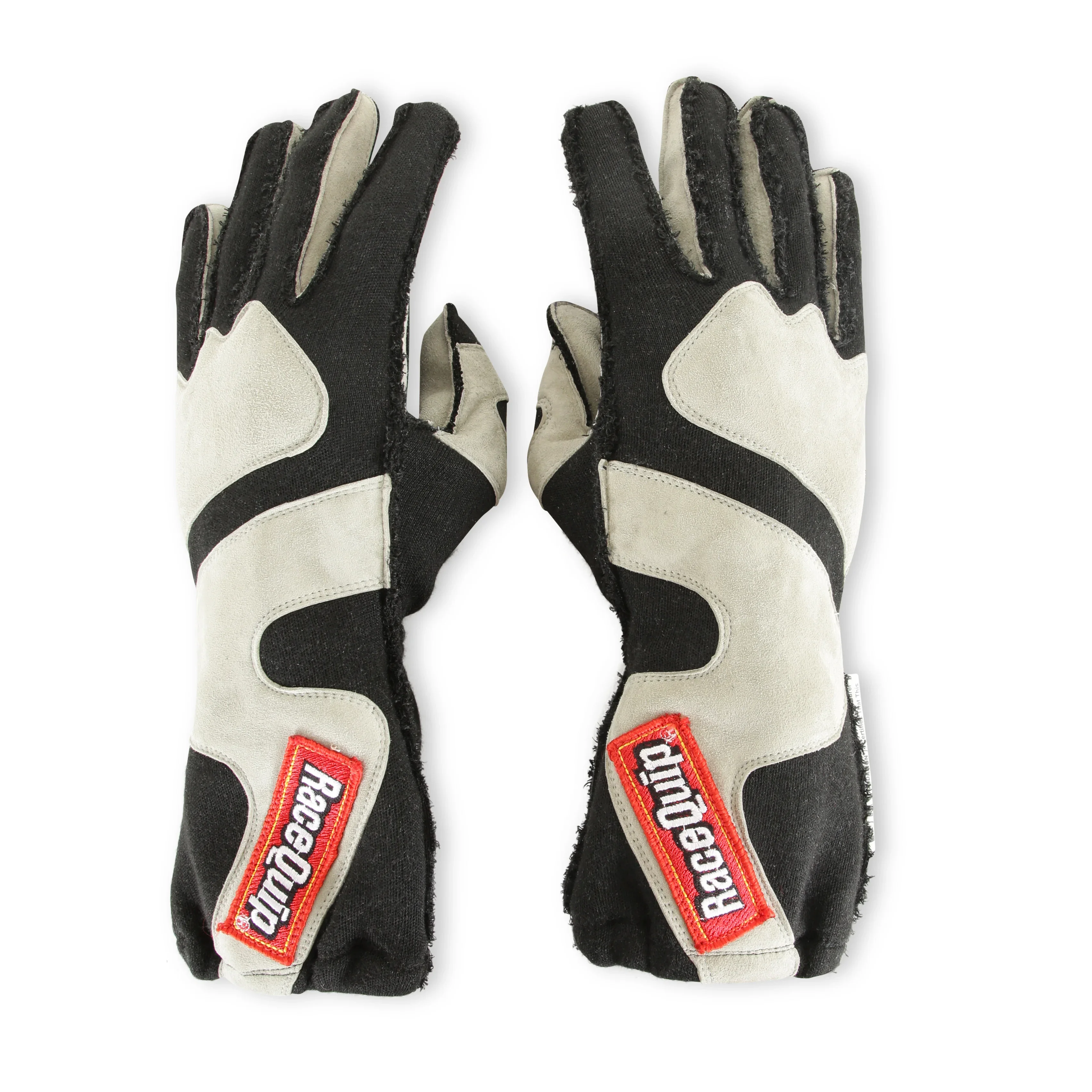Racequip 356605RQP Racing Gloves Outseam Double Layer Large