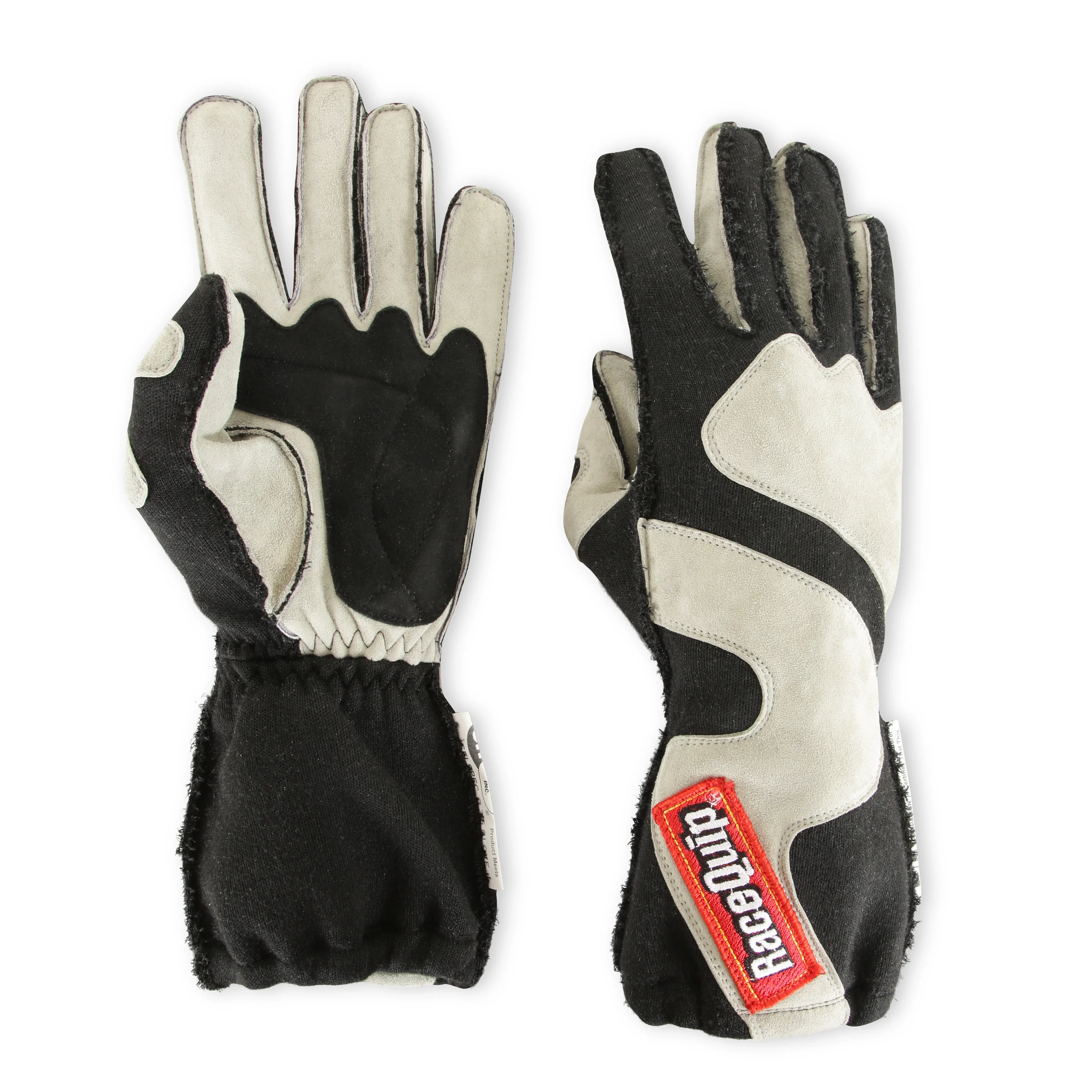 Racequip 356606RQP Racing Gloves Outseam Double Layer X-Large - Image 2