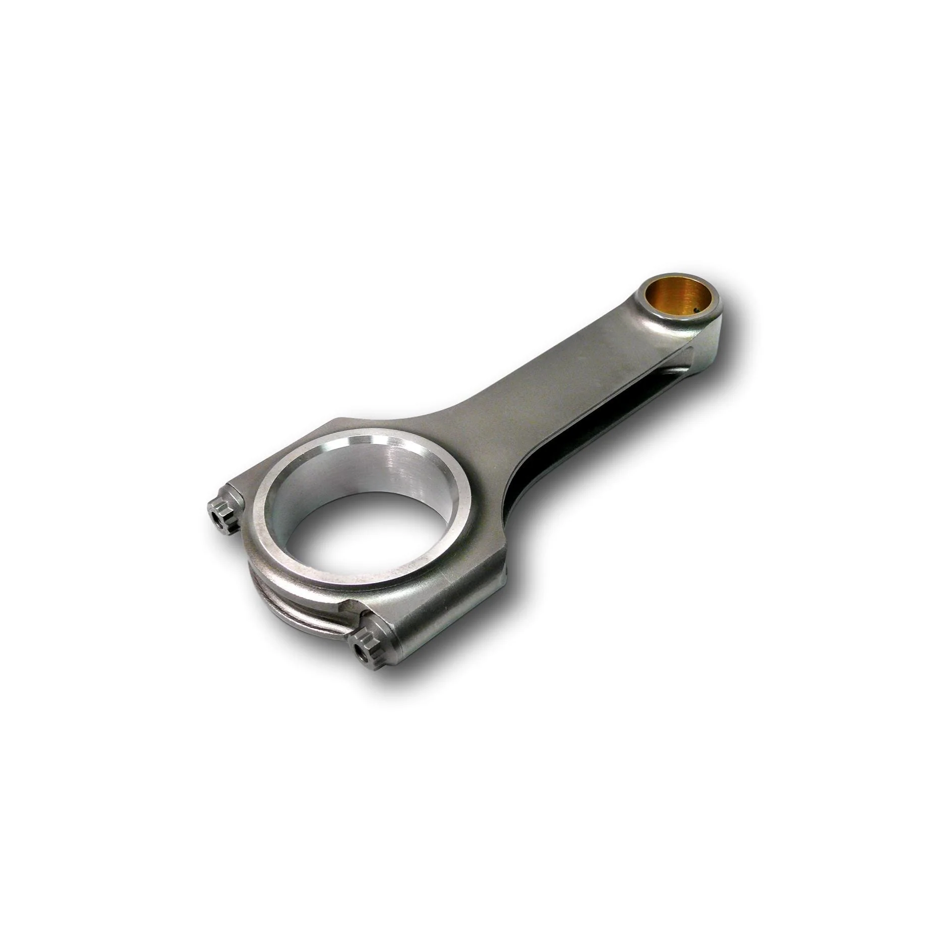 SCAT 2-454-7100-2200A BBC 7.100 Pro Sport Forged 4340 Steel H-Beam Connecting Rods
