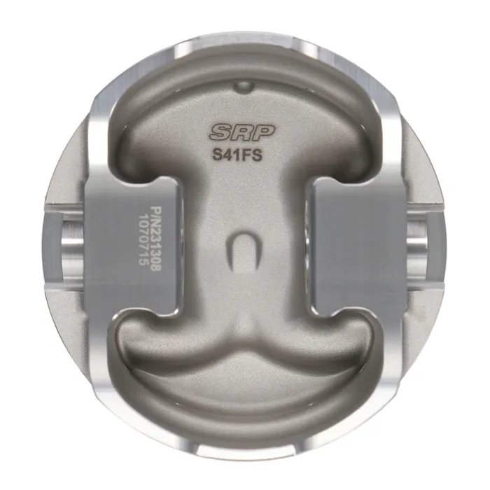 SRP 138100 Piston Set for Small Block Chevy 4.155 Bore - Image 2