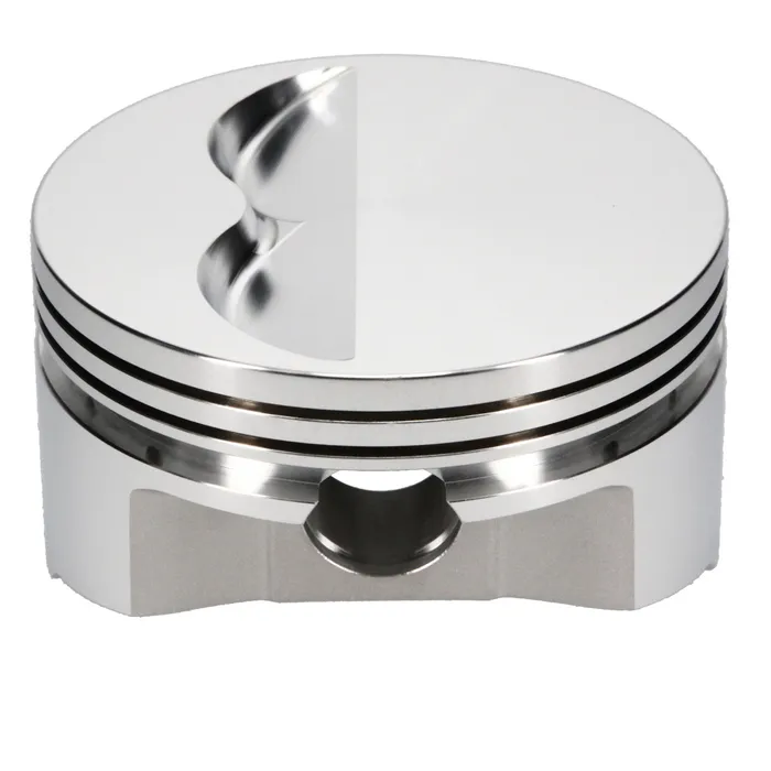 SRP 138100 Piston Set for Small Block Chevy 4.155 Bore - Image 4