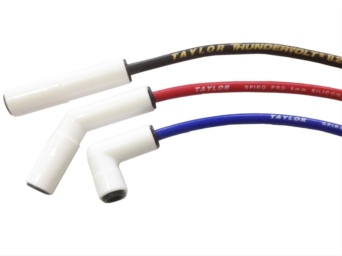 Taylor / Vertex 850451 Ignition Wire Set-ThunderVolt 8.2 Ceramic Boot U