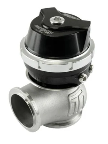 Turbosmart TS-0553-1242 GenV HyperGate45 External Wastegate Compressed Gas 7 PSI