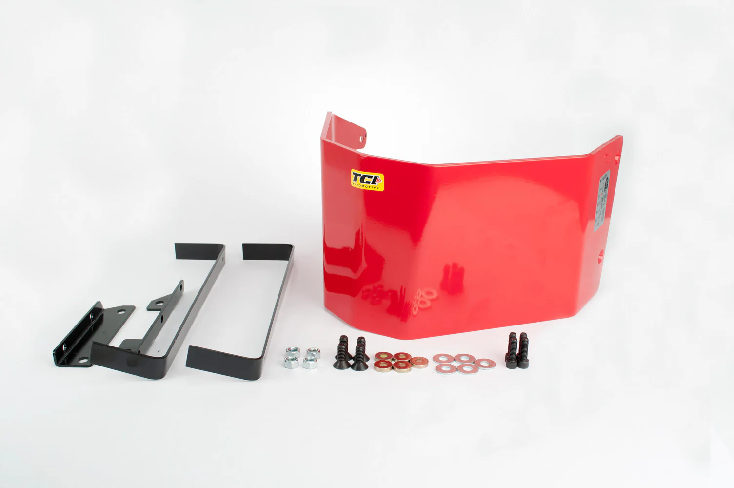 TCI 980000 Th400 Trans Shield (Red)