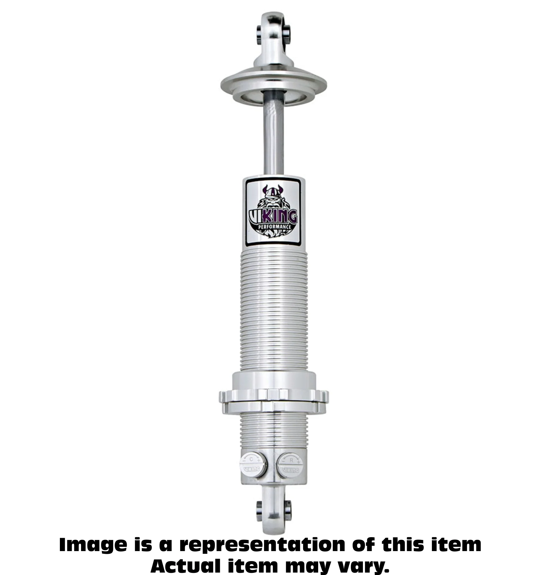 Viking Performance C217 Custom Mount Shock Ride Height 12-3/8" - 13-3/8"