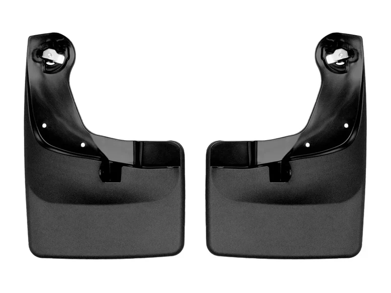 WeatherTech 110134 No-Drill Mud Flaps Ford 2021-2025 F-150