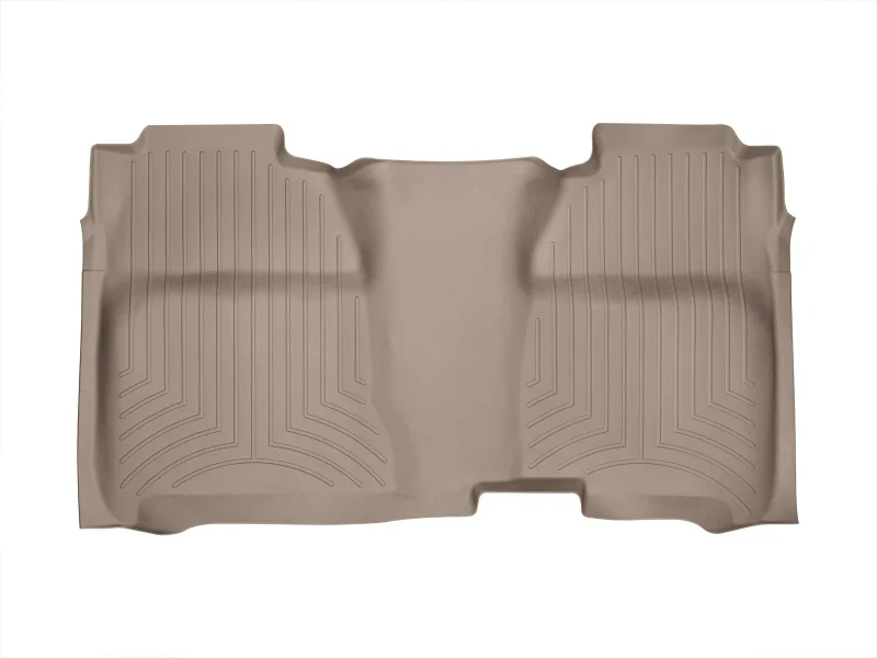 WeatherTech 455422 FloorLiner 2014-2018 Chevy Silverado and GMC Sierra Crew Cab Pickup - Image 2