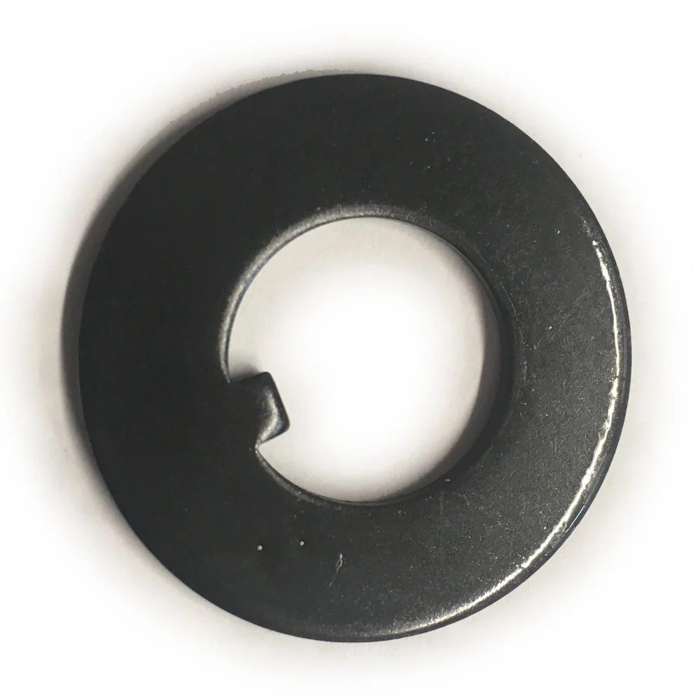 Wilwood 240-2283 Washer 3/4in Early Ford Chevy Black Oxide